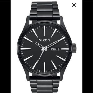 Nixon Sentry SS Watch, 42mm